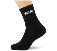 Vans - Kids Classic Crew Socks (3 pairs), Black, Size: XS ( 13-2.5 )