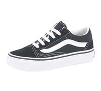 Vans Kids Old Skool, Black, Size 13 Younger Black