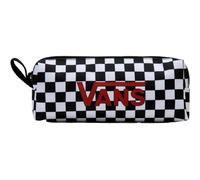 Vans Unisex Kids Pencil Pouch, Black-White, One Size