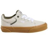 Vans Unisex Kid's Seldan Sneaker, Gum Pop Grape Leaf, 6 UK
