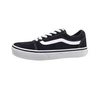 Vans Ward Sneaker, Suede Nine Iron, 4.5 UK Child