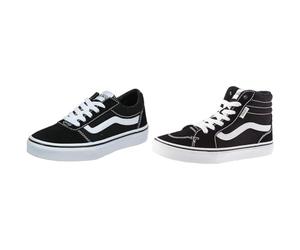 Vans Unisex Kids Yt Filmore Hi Sneaker, Suede Canvas 4.5 UK Men's Ward C24