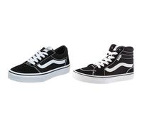 Vans Unisex Kids Yt Filmore Hi Sneaker, Suede Canvas 5 UK Men's Ward C24