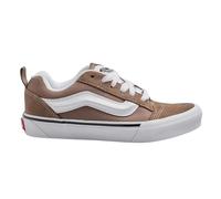 Vans Unisex Knu Skool Men's and Womens Shoes VN000D221NU1 - Brown - Size UK 4.5