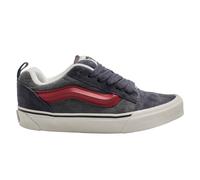 Vans Unisex Knu Skool Men's and Womens Shoes VN000D22BGG1 - Grey - Size UK 6.5