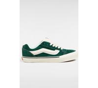 Vans Unisex Knu Skool Pig Suede Green size 42 | Sneakers Outlet | Unisex | Green