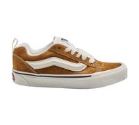 Vans Unisex Knu Skool Sneakers for Men and Women VN000CS0BRO1 - Brown - Size UK 8
