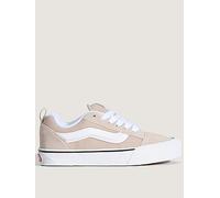 Vans Unisex Knu Skool Trainers, Brown, Size 8, Men Brown