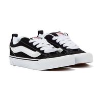 Vans Knu Skool Women's - Black 4