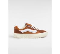 Vans Unisex LX Knu Skool MTE-1 Sneakers - Brown Textile - Size UK 8.5