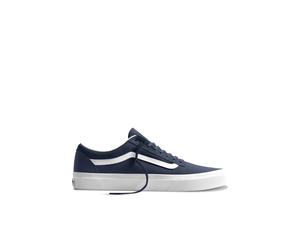 Vans Unisex Lx Old Skool Blue size 44.5 | Sneakers Outlet | Unisex | Blue 44.5