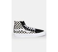 Vans Unisex Lx Sk8-hi Reissue 38 Checkerboard Black/off White size 40 | Sneakers Outlet | Unisex | Black 40