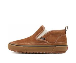 Vans Unisex Mid Slip Mte-1 Sneakers Brown VN0A5KQS427 8.5