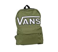 Vans Unisex Old Skool Boxed Backpack Rucksack in Khaki Green