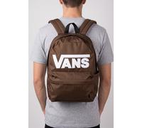Vans Old Skool Drop V Backpack 22l Brown