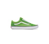 Vans - Old Skool Shoes, Man, Green, Size: 11