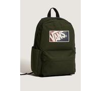 Vans Unisex Old Skool Grom Backpack Dried Kelp size OS | Bags Outlet | Unisex OS