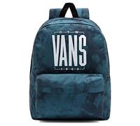 Vans Unisex Old Skool Iiii Backpack, Blue Coral-tie Dye, One Size UK