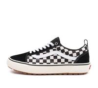 Vans Unisex Old Skool Mte-1 Low-Top Sneakers Black/White VN0A5I12A04 11