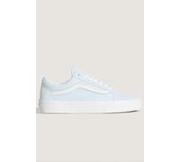Vans Unisex Old Skool Pastel Blue Mist size 40.5 | Outlet | Unisex | Blue 40.5