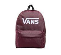 Vans Unisex, Old Skool Print Backpack-B Port Royale-White, One Size