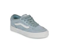 Vans Unisex Old Skool Trainers, Blue, 6 UK