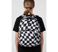 Vans - Old Skool Trek Checkerboard Marshmallow - Backpack - black - Onesize - 100% Polyester Onesize