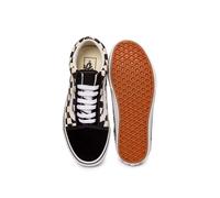 VANS - Unisex Primary Check Old Skool sneakers - Number