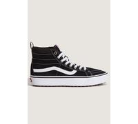 Vans Unisex Sk8-hi Insulated Black/white size 42 | Sneakers Outlet | Unisex | Black 42