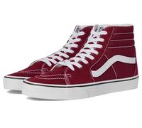 Vans Unisex Sk8-hi Sneaker, Color Theory Rhododendron, 10.5 UK