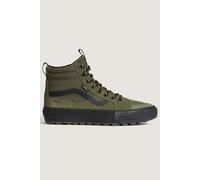 Vans - Sk8-Hi Waterproof Insulated Shoes, Man, Black, Size: 7.5