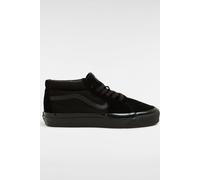 Vans Unisex Sk8-mid Reissue 83 Black size 34.5 | Sneakers Outlet | Unisex | Black 34.5