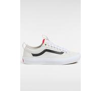 Vans Unisex Skate Old Skool 36 + Antique White/black size 40.5 | Outlet | Unisex | White 40.5
