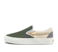 Vans Unisex Slip-On Sneakers Multi-color 'Green Light Gray' VN000XG88MZ 4
