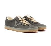 Vans Unisex Sport Low Crepe Suede Pewter Trainers - Grey Leather - Size UK 9.5