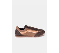 Vans - Super Lowpro Shoes, Man, Brown, Size: 4.5