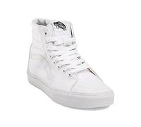 VANS Sk8-hi Shoes (true White) Unisex White, Size 8