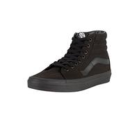 Vans Unisex Ua Sk8-hi Zapatillas altas, Black Black Bla, 6.5 UK
