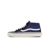 Vans Unisex UA Sk8-mid Reissue Trainers Blue, Blue, 5 UK