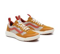 Vans Unisex Ultrarange Exo Se Sneakers - Gold Leather - Size UK 5.5