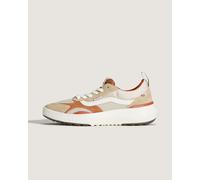 Vans Unisex Ultrarange Neo Vr3 Sneakers - Beige Leather - Size UK 3.5