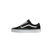 Vans Unisex's Old Skool Classic Suede/Canvas' Sneaker