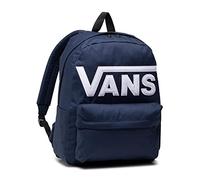 Vans Unisex's Old Skool Drop V Backpack, Dress Blues, One Size