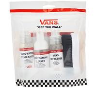 Vans Unisex's S Shoe Care Travel KIT-Global, White, OS