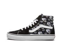 Vans Unisex's UA SK8-Hi Zapatillas altas, Black/Black/WHI, 7.5 UK
