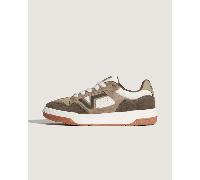 Vans - Upland Shoes, Man, Brown, Size: 9.5