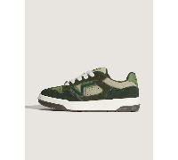 Vans - Upland Shoes, Man, Green, Size: 10