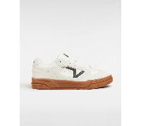 Vans - Upland Suede Shoe, Man, White, Size: 2.5