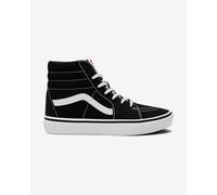 Vans - Kids Sk8-Hi Shoes (4-8 years), Black, Size: 2