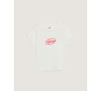 Vans - V2K Cameron T-shirt, Woman, White, Size: S